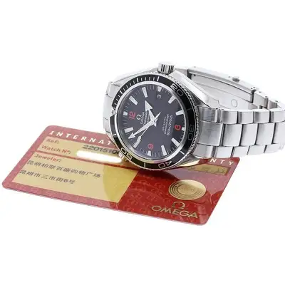 Omega Seamaster 2201.51