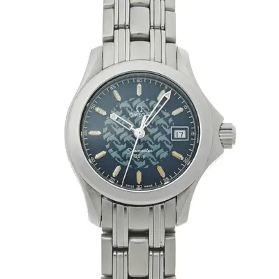 Omega Seamaster 2580.80