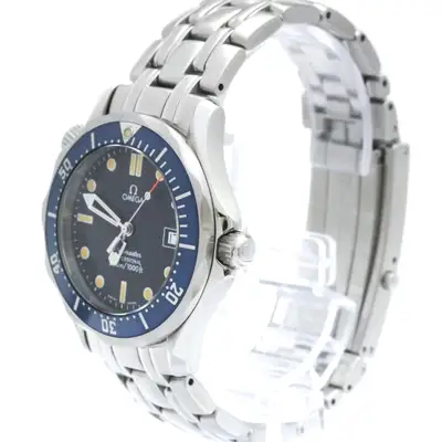 Omega Seamaster Professional Stainless Steel