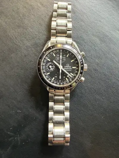 Omega Speedmaster Day-Date MK40