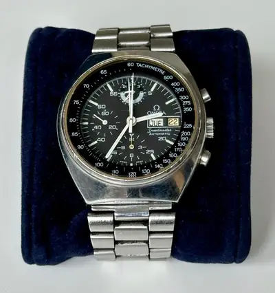 Omega Speedmaster Black 176.0012