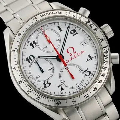 Omega OMEGA Speedmaster 3513.20 Chrono Date q9hn7bz7