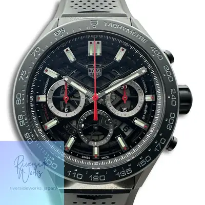 TAG Heuer Carrera Calibre Heuer 02
