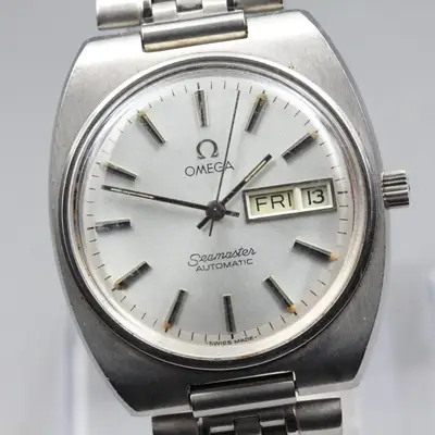 Omega Seamaster 166.0216