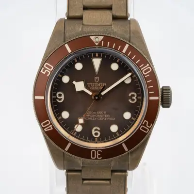 Tudor Black Bay 58 Bronze M79012M-0001