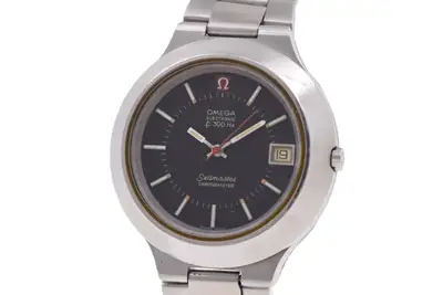 Omega Seamaster 198.0008