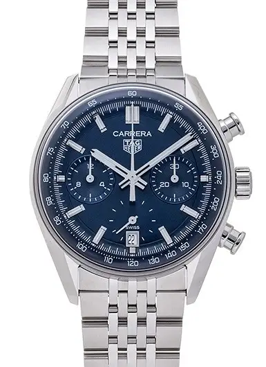 TAG Heuer Carrera Chronograph CBS2212.BA0048 Stainless