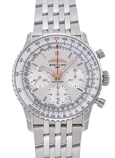 Breitling Navitimer1 B01 Chronograph 41 AB0139211G1A1