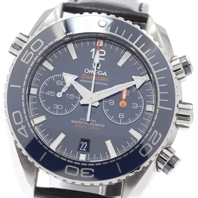Omega Seamaster Planet Ocean Chronograph 215.33.46.51.03.0