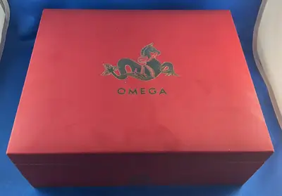 Omega SEAMASTER
