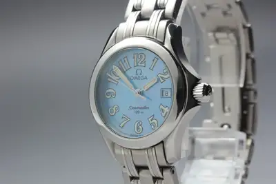 Omega Seamaster 2581.88