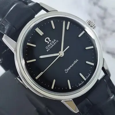 Omega Seamaster 165.002