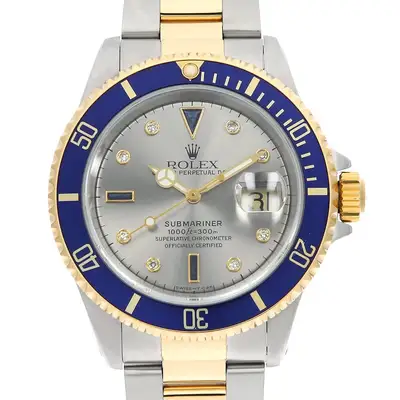 Rolex Submariner 16613SG