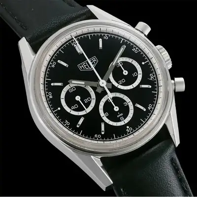 TAG Heuer Carrera Chronograph CS3113 #029