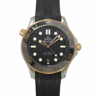 Omega Seamaster Diver300 Co-axial 210 22