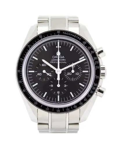 Omega Omega Speedmaster Moonwatch Professional 311.30.42.30.01.005 42mm Box and Papers