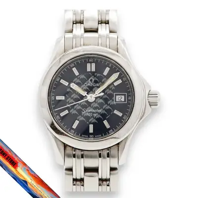 Omega Seamaster 2588.80
