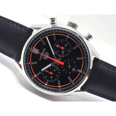 TAG Heuer Carrera Calibre 02 CBN201C.FC6542
