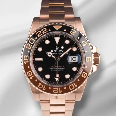 Rolex GMT-Master II 126715