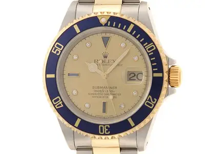 Rolex Submariner 16613SG