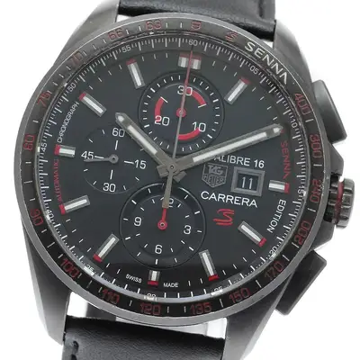TAG Heuer Carrera Caliber 16 Ayrton