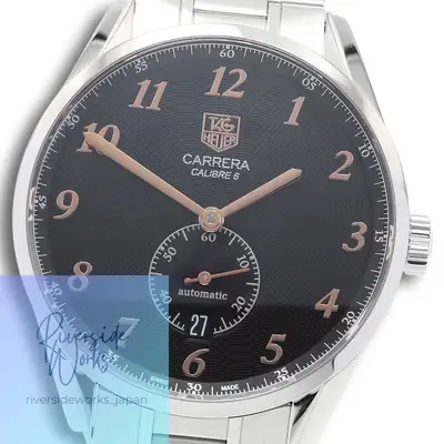 TAG Heuer WAS2114 Carrera Heritage Calibre