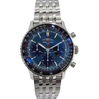 Breitling NavitimerB01 Chronograph41 Navitimer B01 Chronograph