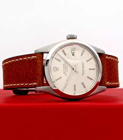 Rolex Oyster Perpetual Date Stainless Steel