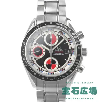 Omega omega Speedmaster Automatic Date 3210-52 TO308573