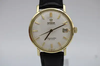 Omega Seamaster 166.020