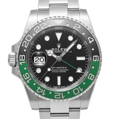 Rolex GMT Master II TO282331