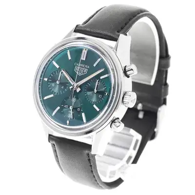 TAG Heuer Carrera CBK221F SS #C2441