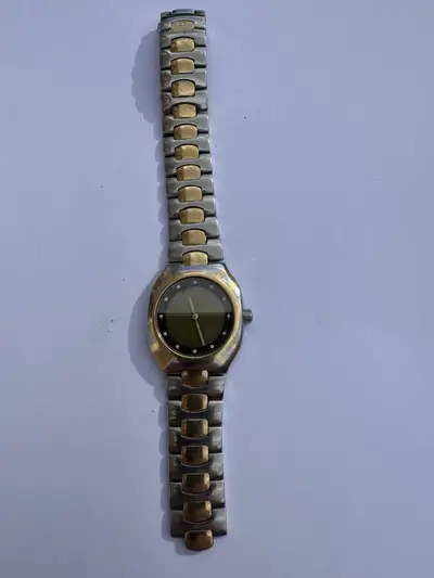 Omega Seamaster Polaris Bracelet 18ct Gold
