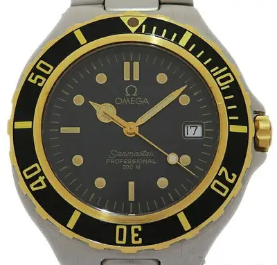Omega Seamaster Professional 200