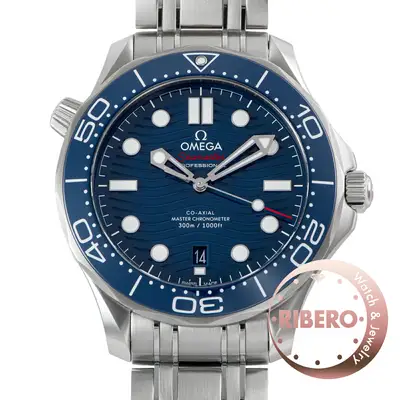Omega Seamaster Diver 210.30.42.20.03.00?1 Stainless Steel