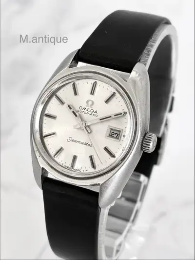Omega Overhauled OMEGA Seamaster Antique