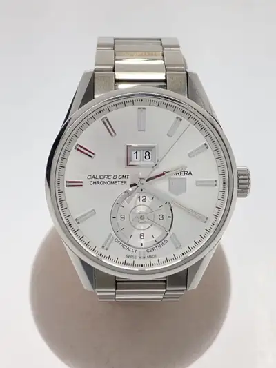 TAG Heuer TAGHeuer Carrera Date WAR5011.BA0723 Titanium #2nW147