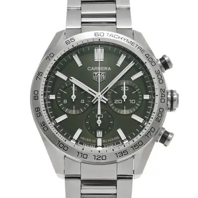 TAG Heuer Carrera Caliber Heuer02 Sport