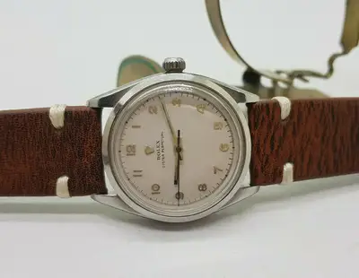 Rolex PERPETUAL 1530 MAN'S H083