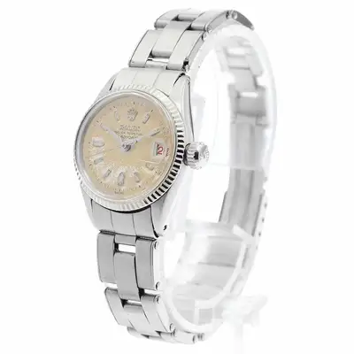 Rolex 6517 Oyster Perpetual Date Cal.1130