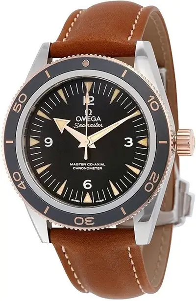 Omega Seamaster 233.22.41.21.01.002