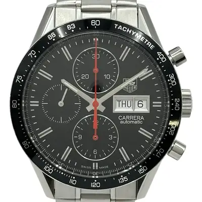 TAG Heuer Carrera Chronograph Calibre 16