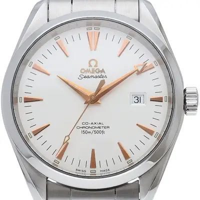 Omega Seamaster 2502.34