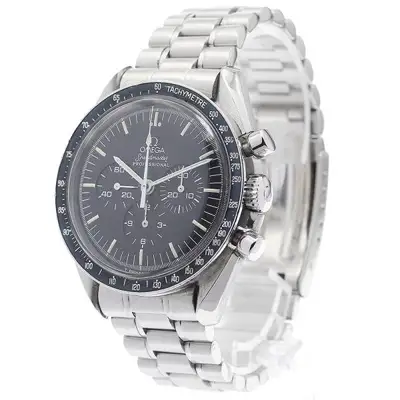 Omega OMEGA Speedmaster Professional Apollo 11 145.0808 42mm Hand-Winding Watch #C2096