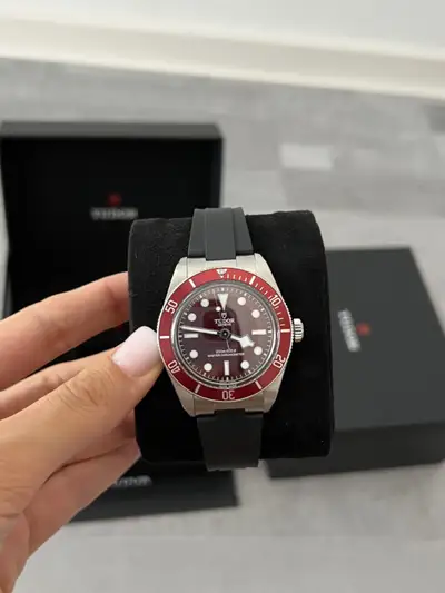 Tudor Black Bay M7939A10RU-0002