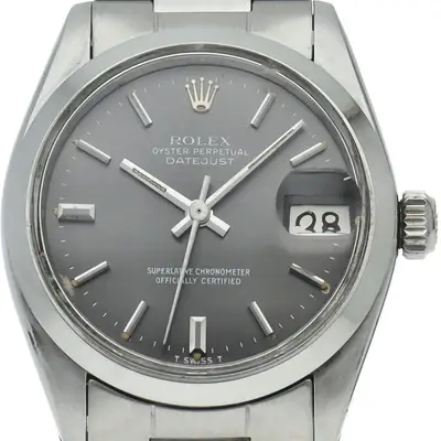 Rolex Datejust Boys' Antique 6824(5) Stainless