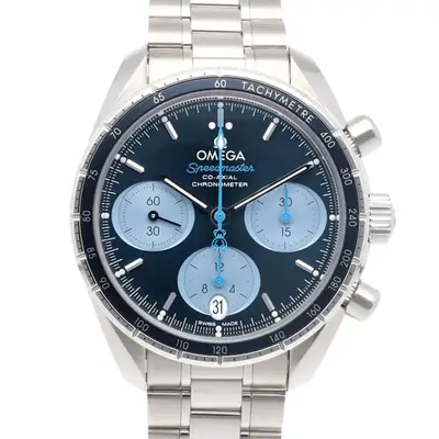 Omega Speedmaster 32430385003002 Stainless Steel 38