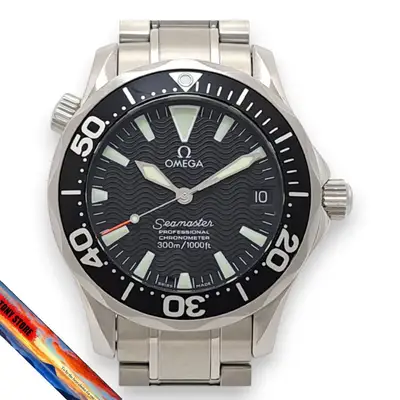 Omega Seamaster 2252.50