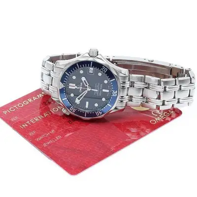 Omega Seamaster 2222.80