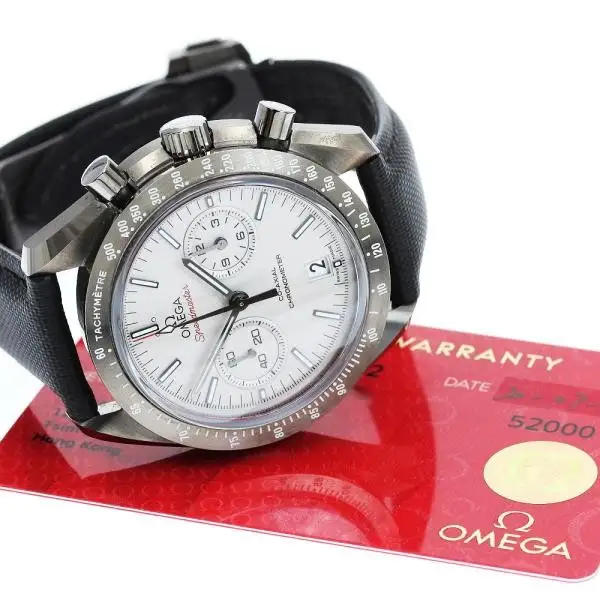 OMEGA SPEEDMASTER DARK SIDE OF THE MOON 311.93.44.51.99.002 44mm Ceramic #C1537
